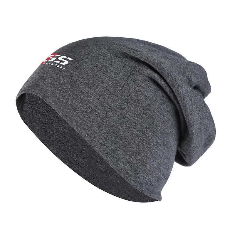 Adventure Rider Slouchy Beanie – Thick Winter Skullcap Hip-Hop Style
