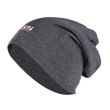 Adventure Rider Slouchy Beanie – Thick Winter Skullcap Hip-Hop Style