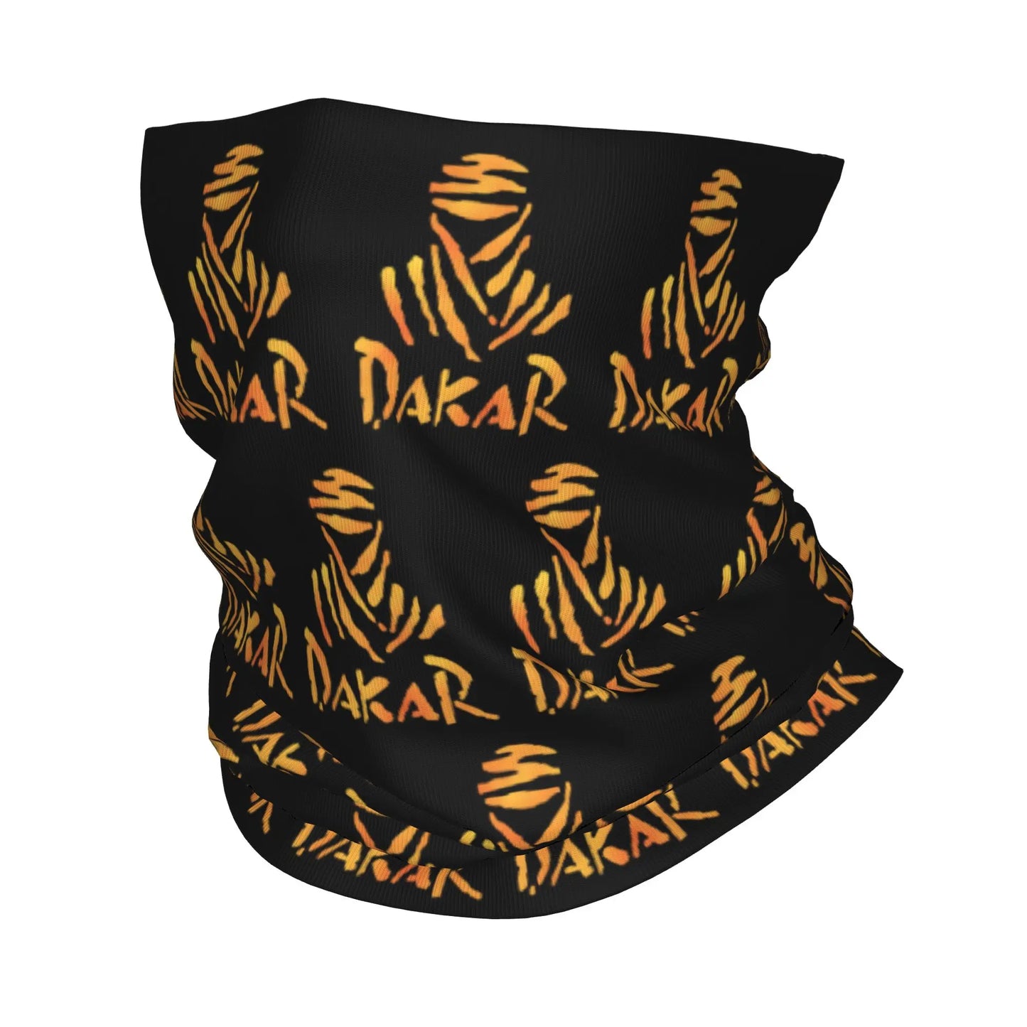 Graphic Tube Bandana Neck Gaiter – Unisex Face Cover & Neck Warmer