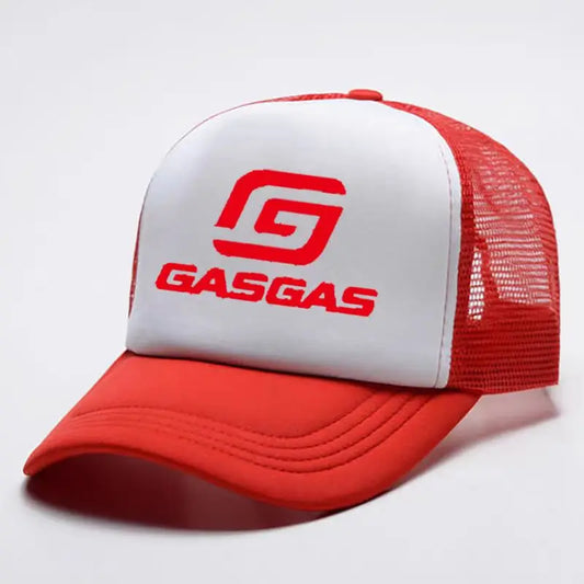 Motorsport Racing Team Baseball Cap – Structured Adjustable Rider Cap