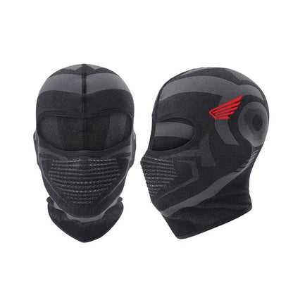Motorcycle Full Face Balaclava – Winter Breathable