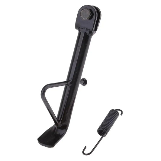 Adjustable Iron Motorcycle Kickstand Sidestand Support