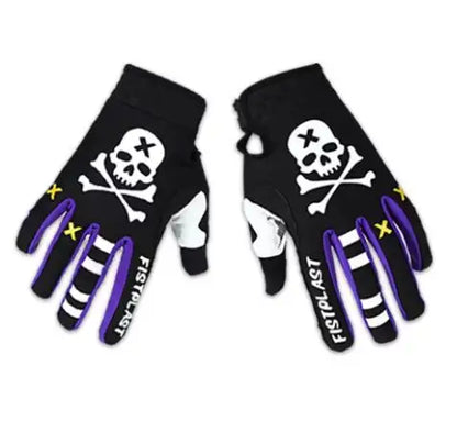 Off-Road Riding Gloves – Full Finger Touchscreen Motocross Gloves