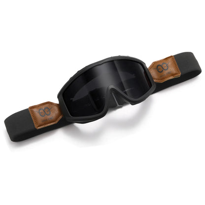 Anti-Fog Motorcycle Goggles – Windproof Adjustable Unisex Eyewear