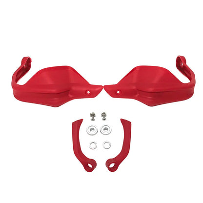 GS Adventure Motorcycle Handguard Hand Shield Protector – ABS Windproof Guard