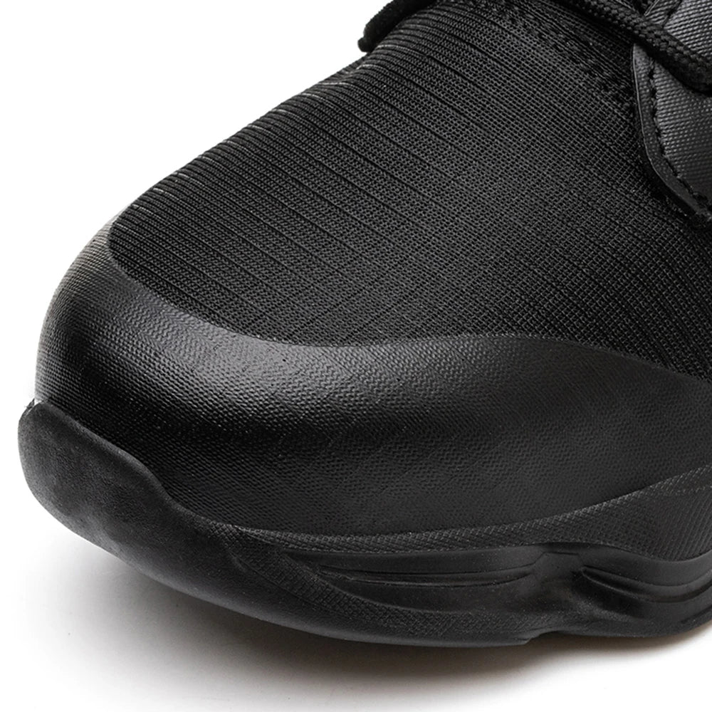 Men's Motorcycle Riding Boots – Ankle Protection, All Seasons