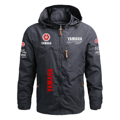 YH Men's Motorcycle Jacket