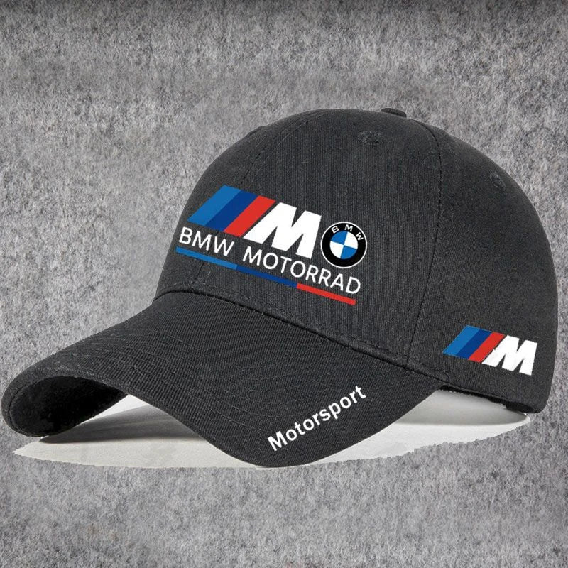 Motorrad Racing Baseball Cap – Outdoor Riding Sun Protection Hat