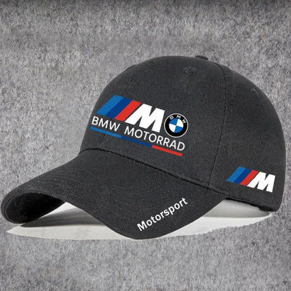 Motorrad Racing Baseball Cap – Outdoor Riding Sun Protection Hat