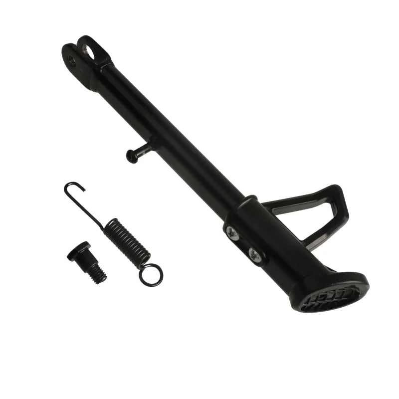 Universal Motorcycle Side Kickstand – Anti-Slip Parking Stand for Scooters & E-Bikes
