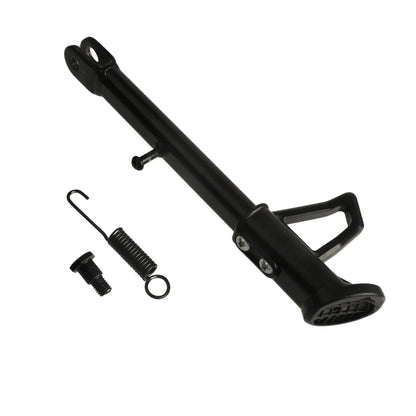 Universal Motorcycle Side Kickstand – Anti-Slip Parking Stand for Scooters & E-Bikes