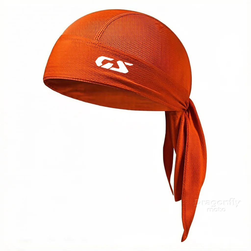 Motorcycle Quick-Dry Riding Bandana – Helmet Inner Headscarf for Riders