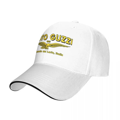Retro Motorsport Baseball Cap – Unisex Adjustable Sandwich Hat