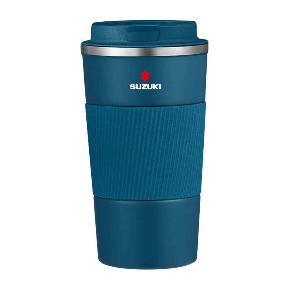 Sport Travel Thermal Mug – Vacuum Insulated Stainless Steel Coffee Cup