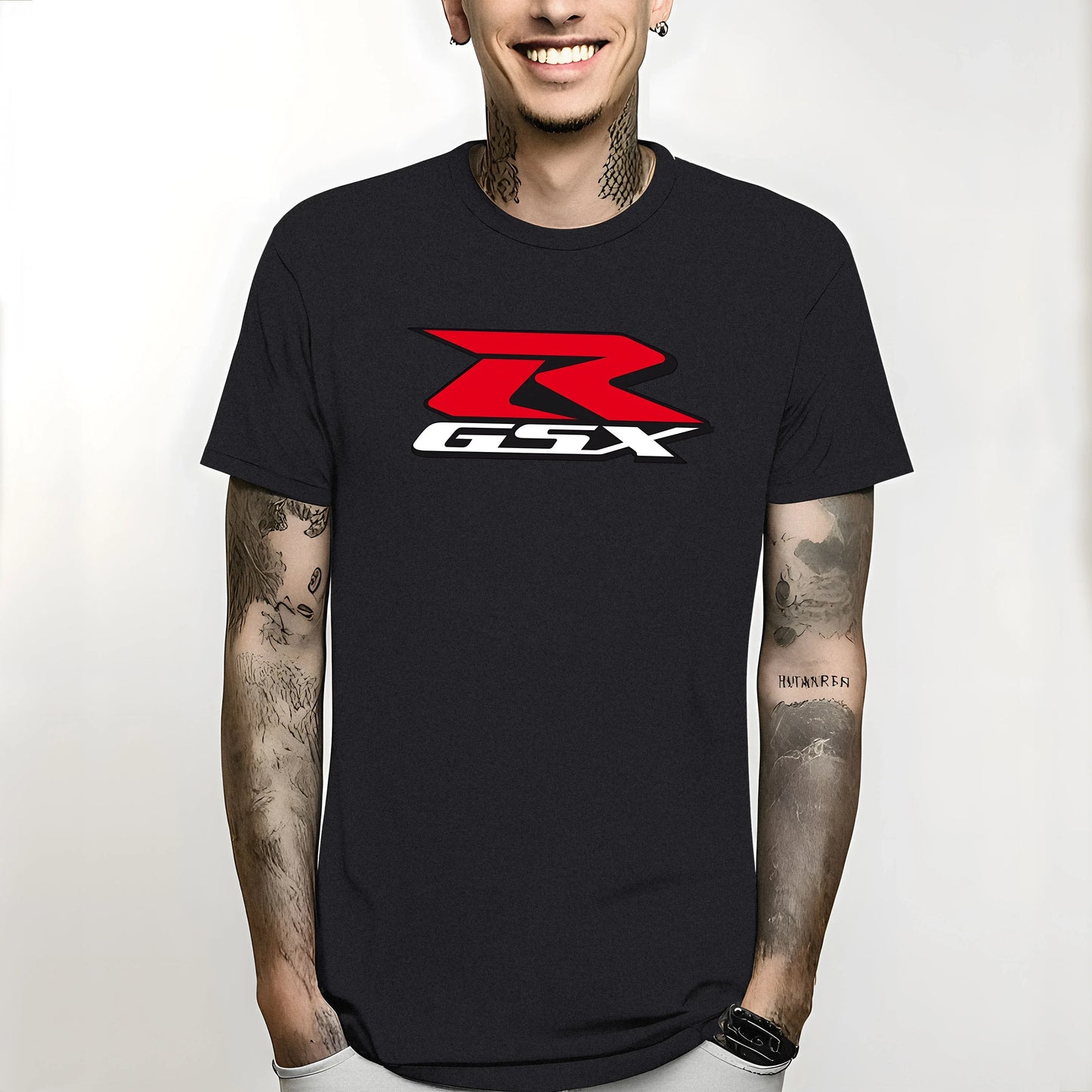 Superbike Graphic T-Shirt | Men's Quick-Dry Moto Tee