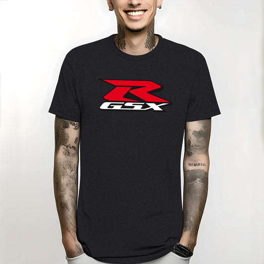 Superbike Graphic T-Shirt | Men's Quick-Dry Moto Tee