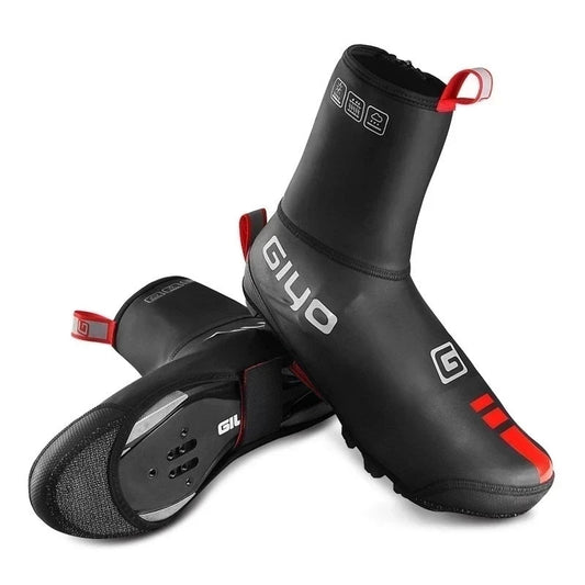 Waterproof Cycling Shoe Covers – Thermal Neoprene Overshoes
