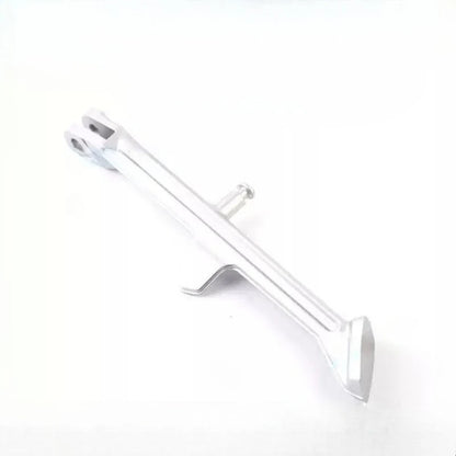 Motorcycle Side Stand Bracket Welded Support Assembly Kickstand Body Part
