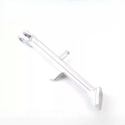 Motorcycle Side Stand Bracket Welded Support Assembly Kickstand Body Part