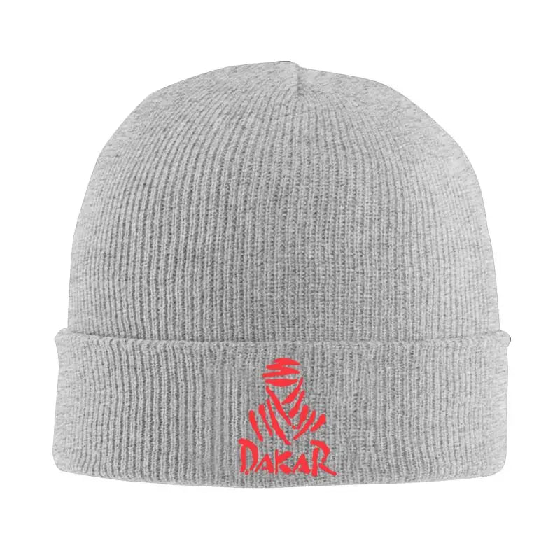 Off-Road Racing Beanie – Warm Soft Winter Hat for Riders