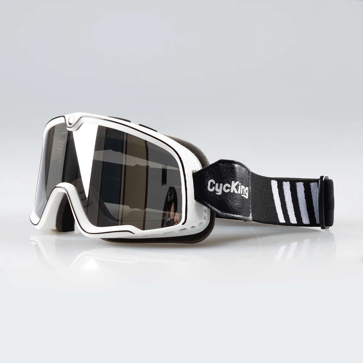 Motocross Goggles – Off-Road Cycling Racing Safety Glasses & Ski Goggles
