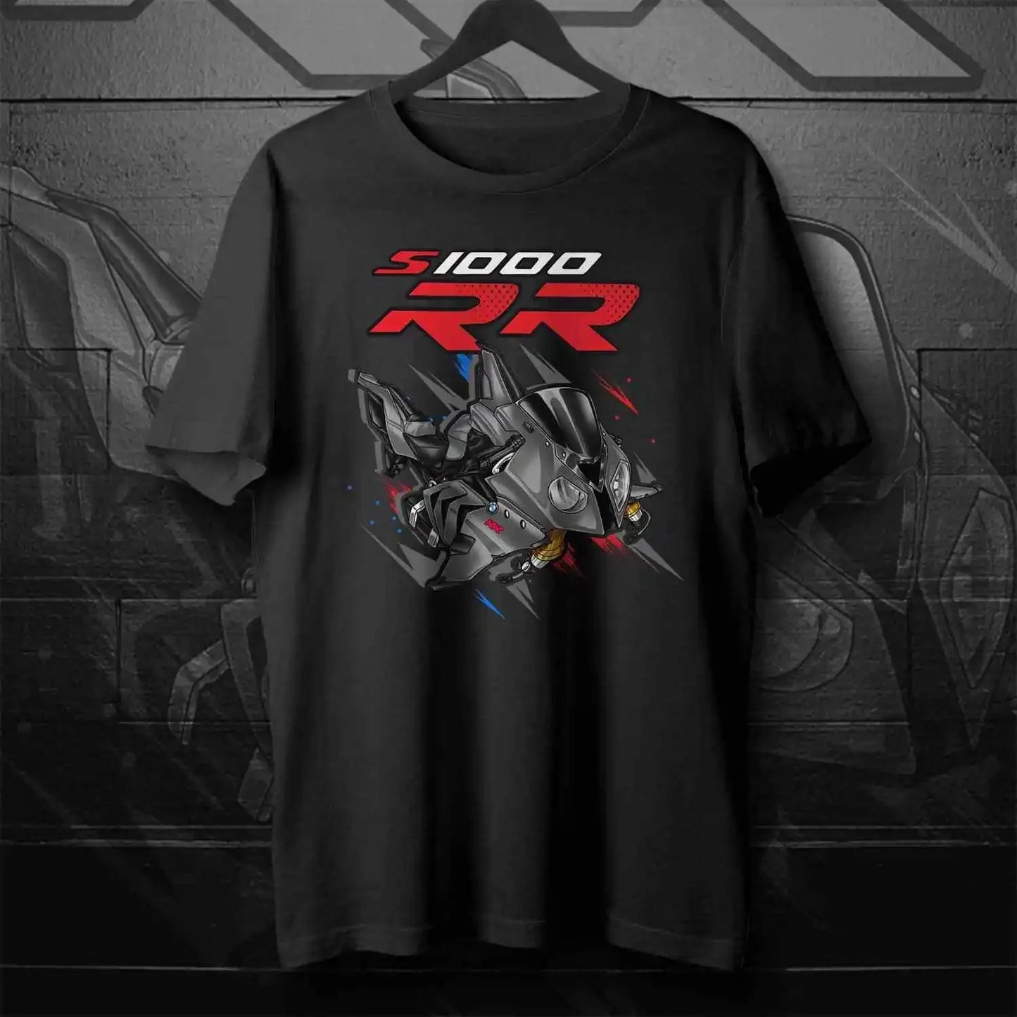 Classic Motorcycle S1000RR T-Shirt