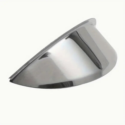 5.75" Headlight Visor Cover – Waterproof Front Lamp Lens