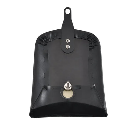 Two-Up Motorcycle Seat Set – Driver & Passenger Cushion Pillion Pad