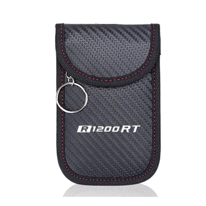 R1200RT Key Signal Blocker Case – Faraday Cage RFID Blocking Pouch