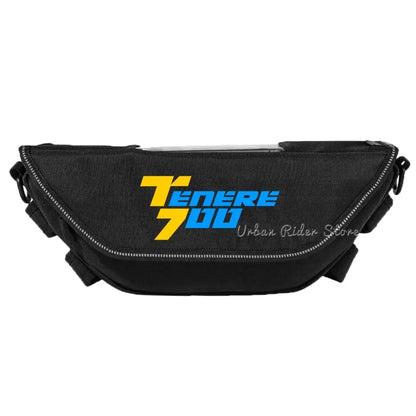 Borsa impermeabile da manubrio per Adventure Tourer – portaoggetti per telefono e viaggio con passacavo