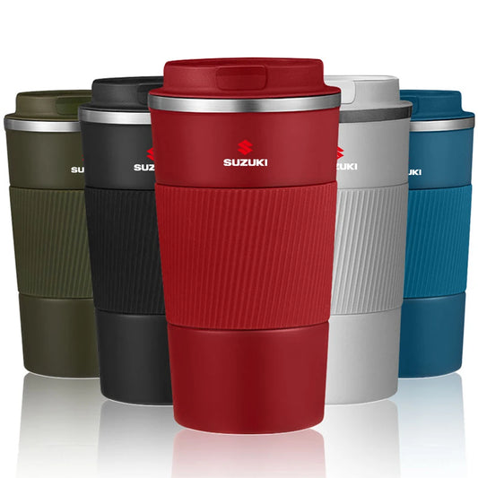 Sport Travel Thermal Mug – Vacuum Insulated Stainless Steel Coffee Cup