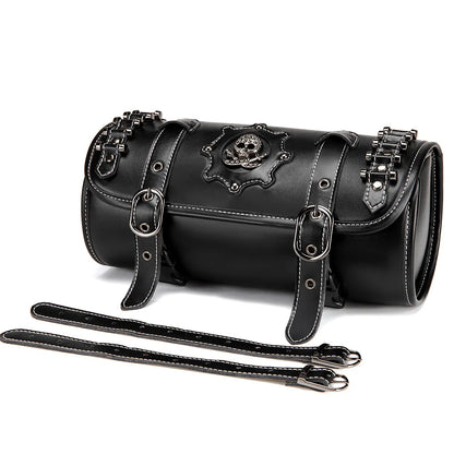 PU Leather Motorcycle Saddlebag Tool Pouch