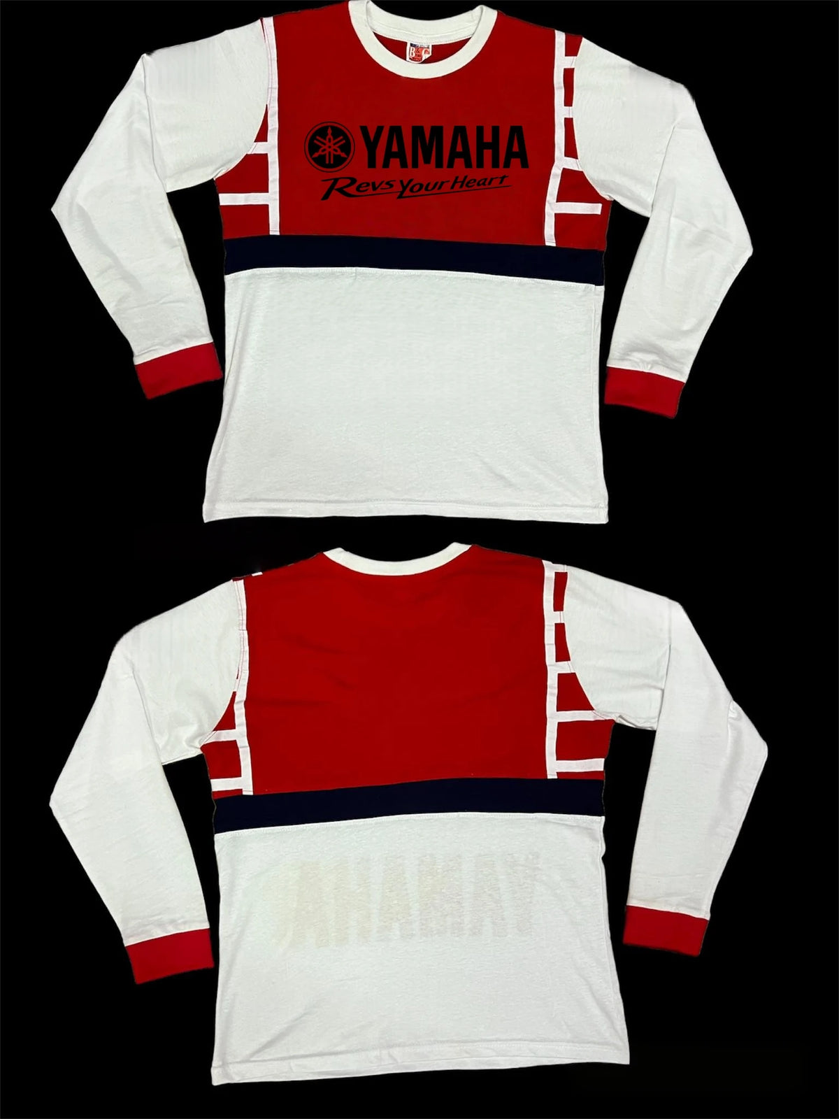 Maglia sportiva da motocicletta a maniche lunghe – Vestibilità ampia, traspirante, ad asciugatura rapida