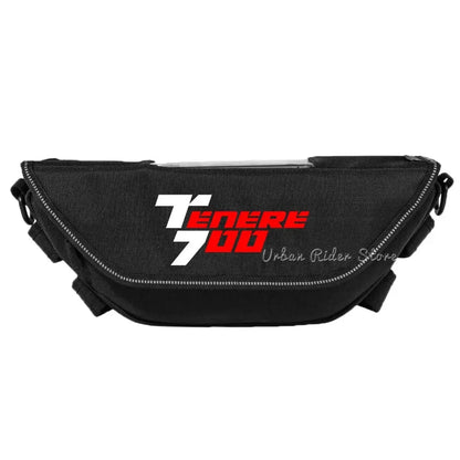 Borsa impermeabile da manubrio per Adventure Tourer – portaoggetti per telefono e viaggio con passacavo