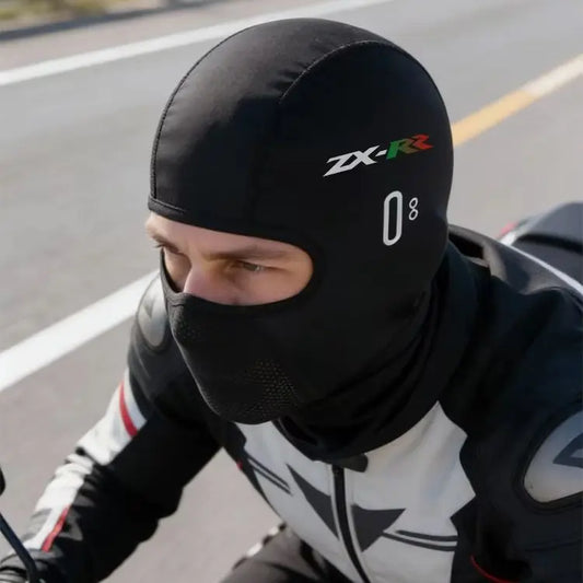 Motorcycle Balaclava — UV Protection & Winter Warm Face Mask