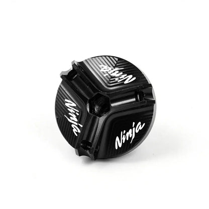 Engine Oil Filler Cap – Ninja 400 500 650 Aluminum Cover