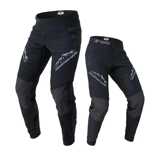 MTB Enduro Pants – Off-Road Motocross & Mountain Bike Riding Trousers