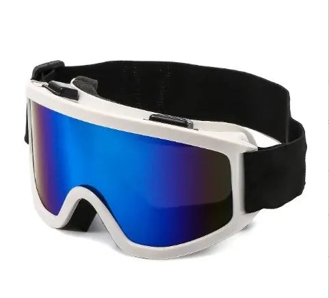 Windproof Motorcycle & Ski Goggles – PC Lens Outdoor Sports