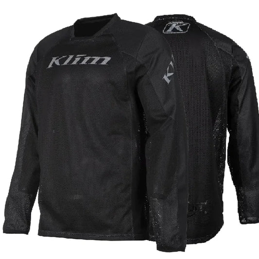 GP Racing Long Sleeve Motorcycle Jersey – Breathable MTB Offroad Shirt
