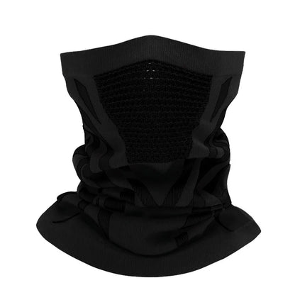 Thermal Face Bandana & Neck Gaiter – Breathable Winter Mask for Riders & Outdoor