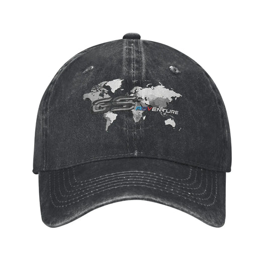 Outdoor Baseball Cap – Unisex Adventure Hat