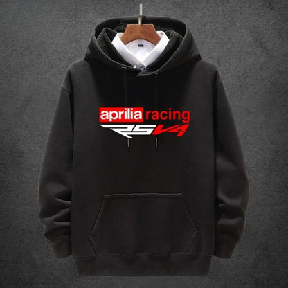Italian Moto Racing Hoodie – Men's & Women's Pullover