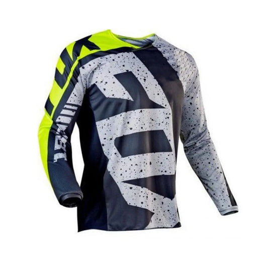 Breathable Quick-Dry Long-Sleeve Top