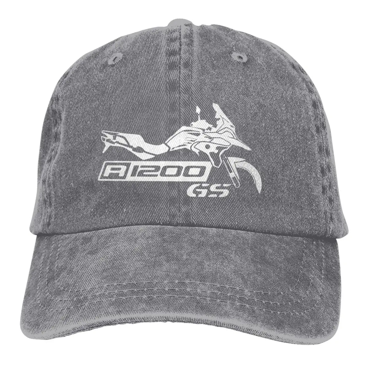 Motorcycle Rider Baseball Cap – Sun Visor Hip-Hop Adventure Hat