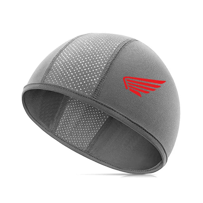 Motorcycle Helmet Inner Cap – Breathable Quick-Dry Beanie Liner