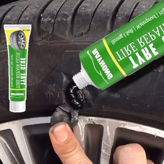 Motorbike Tyre Repair Sealant Liquid Rubber Glue