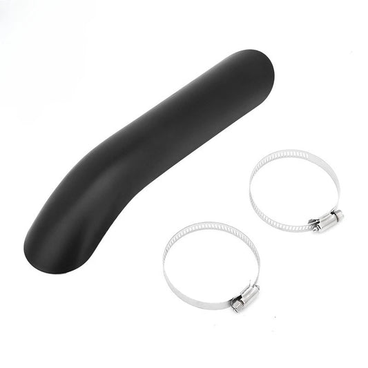 Motorcycle Exhaust Heat Shield – Anti-Scald Pipe Protector