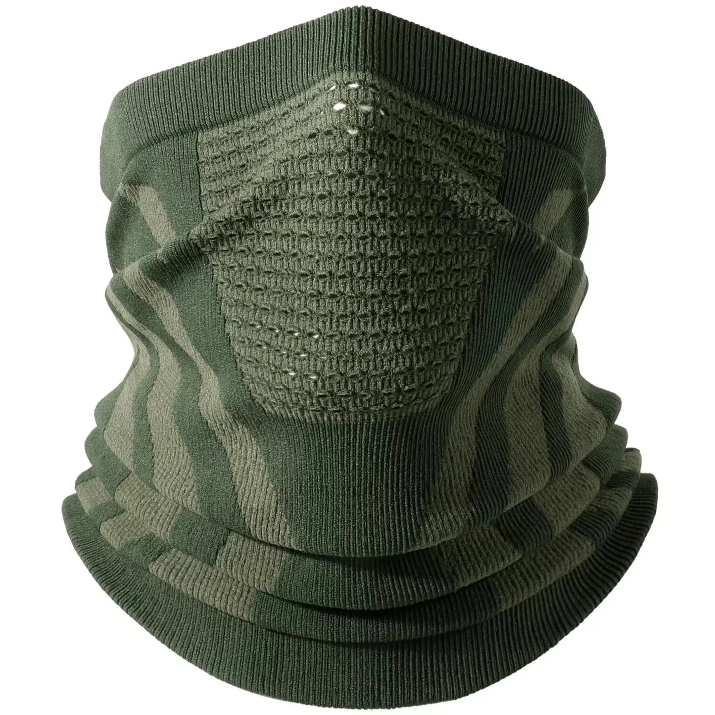 Thermal Face Bandana & Neck Gaiter – Breathable Winter Mask for Riders & Outdoor