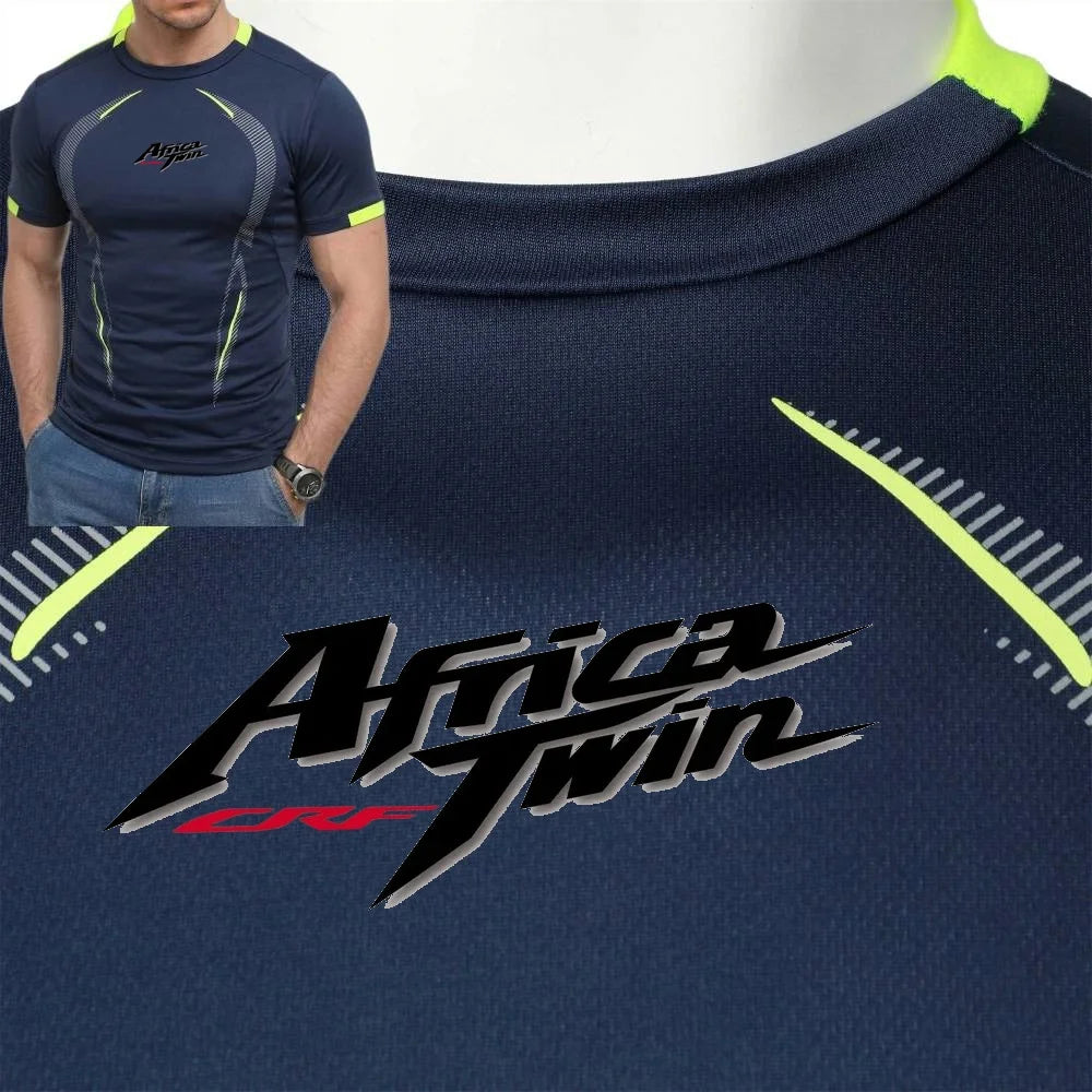 Men's Quick-Dry Sports T-Shirt