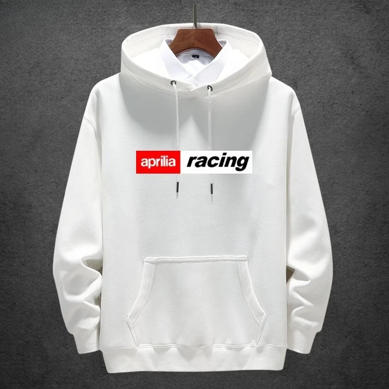 Italian Moto Racing Hoodie – Men's & Women's Pullover